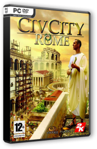 CivCity: Rome (2006) PC | RePack  R.G. Catalyst