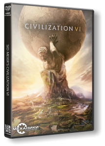 Sid Meier's Civilization VI: Digital Deluxe (2016) PC | RePack от R.G. Механики