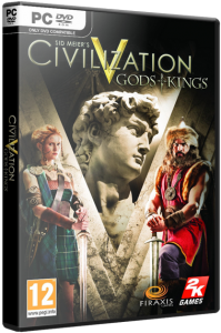 Sid Meier's Civilization V: The Complete Edition (2013) PC | RePack от R.G. Catalyst