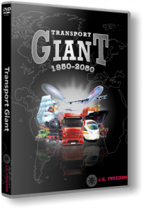 Transport Giant: Steam Edition (2014) PC | RePack  R.G. Freedom