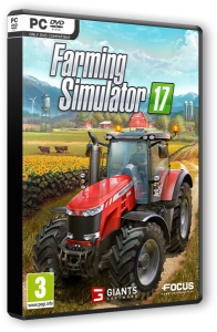 Farming Simulator 17 (2016) PC | RePack  xatab
