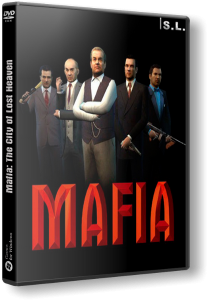 Мафия / Mafia: The City of Lost Heaven (2002) PC | RePack by SeregA-Lus