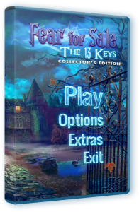 Страх на продажу 5: 13 ключей. Коллекционное издание (2014) PC