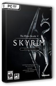 The Elder Scrolls V: Skyrim - Special Edition (2016) PC | RePack от xatab