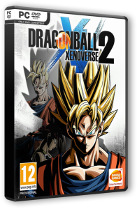 Dragon Ball: Xenoverse 2 (2016) PC | RePack by FitGirl