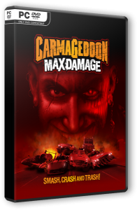 Carmageddon: Max Damage (2016) PC | RePack  FitGirl