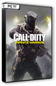Call of Duty: Infinite Warfare - Digital Deluxe Edition (2016) PC | RiP  xatab