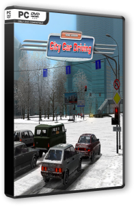 City Car Driving: Home Edition (2016) PC | RePack от BlackTea