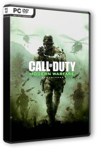 Call of Duty: Modern Warfare - Remastered (2016) PC | RePack  FitGirl