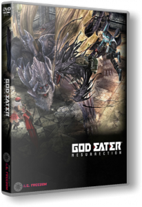 God Eater: Resurrection (2016) PC | RePack  R.G. Freedom