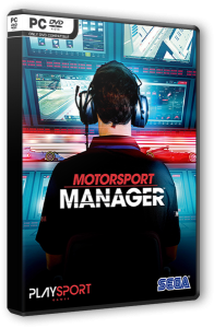 Motorsport Manager (2016) PC | 