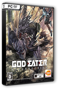 God Eater: Resurrection (2016) PC | RePack  FitGirl