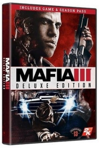 Мафия 3 / Mafia III - Digital Deluxe Edition (2016) PC | RePack от Decepticon