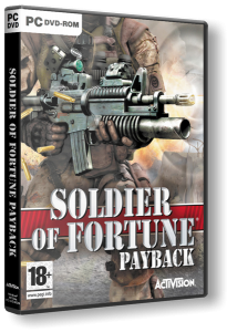 Soldier of Fortune: Payback (2008) PC | RePack  NONAME