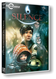 Silence: The Whispered World 2 (2016) PC | RePack  R.G. 