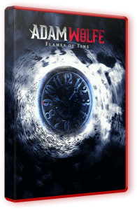 Adam Wolfe: Пламя времен / Adam Wolfe: Flames of Time (2016) PC