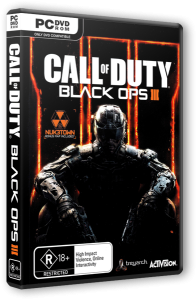 Call of Duty: Black Ops 3 Digital Deluxe Edition (2015) PC | RePack от MAXAGENT