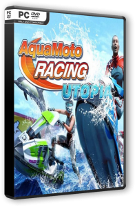 Aqua Moto Racing Utopia (2016) PC | Лицензия
