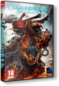 Darksiders Warmastered Edition (2016) PC | RePack от FitGirl