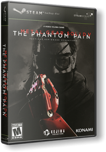 Metal Gear Solid V: The Phantom Pain (2015) PC | RePack  Decepticon