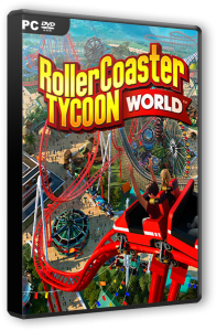 RollerCoaster Tycoon World (2016) PC | RePack от qoob