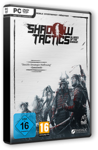 Shadow Tactics: Blades of the Shogun (2016) PC | RePack от qoob