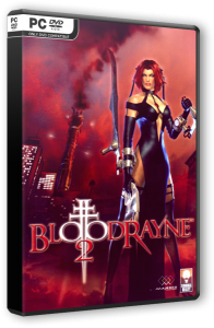 BloodRayne 2 [HD texture pack + Models] (2005) PC | RePack  Juk.v.Muravenike