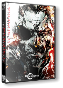 Metal Gear Solid V: The Phantom Pain (2015) PC | RePack от R.G. Механики