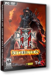 Warhammer 40,000: Dawn of War II: Retribution (2011) PC | Steam-Rip  R.G. 