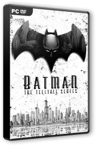 Batman: The Telltale Series - Episode 1-5 (2016) PC | 