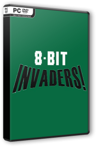 8-Bit Invaders! (2016) PC | 