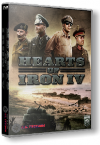 Hearts of Iron IV: Field Marshal Edition (2016) PC | RePack от R.G. Freedom