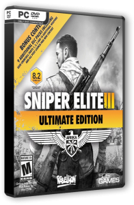 Sniper Elite 3: Ultimate Edition (2014) PC | RePack от селезень