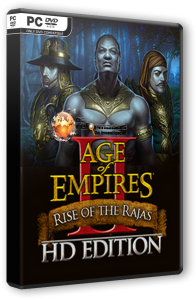 Age of Empires II HD: Rise of the Rajas (2016) PC | RePack  BlackTea
