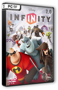 Disney Infinity 2.0: Gold Edition (2016) PC | Лицензия