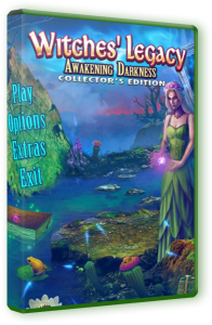 Наследие ведьм 7. Пробуждение Тьмы Коллекционное издание (2015) PC