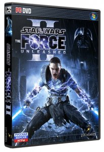 Star Wars: The Force Unleashed 2 (2010) PC | Лицензия