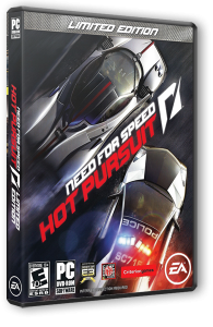 Need for Speed: Hot Pursuit - Limited Edition (2010) PC | RePack  FitGirl