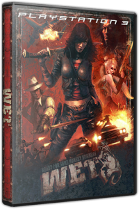 WET (2009) PS3 | RePack