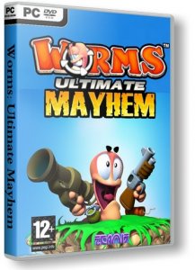 Worms Ultimate Mayhem (2011) PC | RePack by Mizantrop1337