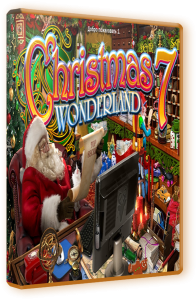 Рождество Страна Чудес 7 / Christmas Wonderland 7 (2016) PC