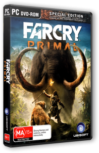 Far Cry Primal: Apex Edition (2016) PC | RePack  R.G.Resident