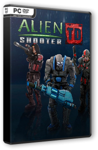 Alien Shooter TD (2017) PC | Steam-Rip  R.G. 