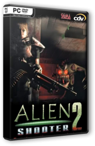 Alien Shooter 2 - Reloaded (2006) PC | Repack