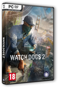 Watch Dogs 2 - Digital Deluxe Edition (2016) PC | RePack от SEYTER