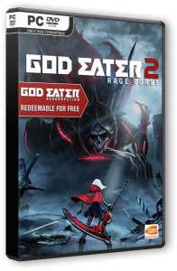 God Eater 2: Rage Burst (2016) PC | 