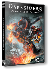 Darksiders Warmastered Edition (2016) PC | RePack  R.G. 