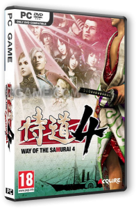 Way of the Samurai 4 (2015) PC | 