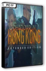 Shadowrun: Hong Kong - Extended Edition (2015) PC | RePack  qoob