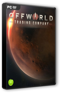 Offworld Trading Company (2016) PC | RePack от Pioneer